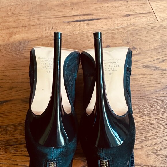 Ted Baker Mesh Sandals - Picture 14 of 16